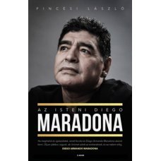 Az isteni Diego Maradona     18.95 + 2.95 Royal Mail